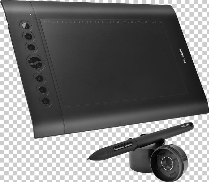 Digital Writing & Graphics Tablets Drawing Graphic Arts HUION PNG, Clipart, Art, Computer Component, Computer Monitor Accessory, Digital, Digital Art Free PNG Download