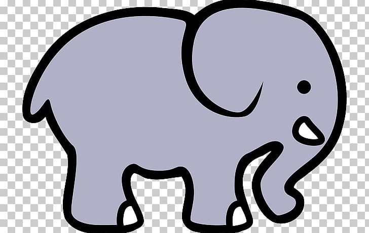 Elephant Free Content PNG, Clipart, Animation, Area, Black, Black And White, Blog Free PNG Download