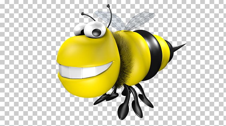 Honey Bee Insect PNG, Clipart, Animaatio, Animated Cartoon, Animated Film, Arthropod, Bee Free PNG Download