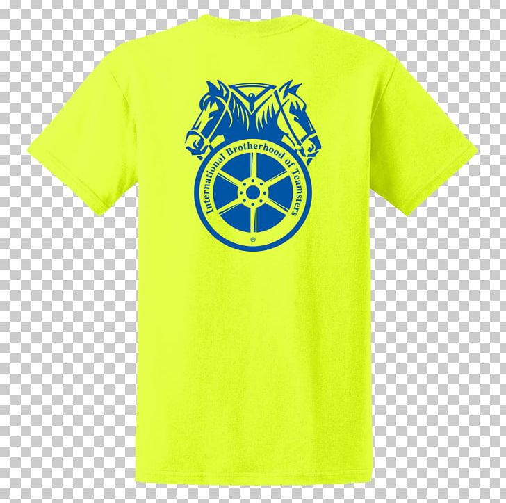 International Brotherhood Of Teamsters Teamsters PNG, Clipart, Active Shirt, Brand, Green, Logo, Organization Free PNG Download