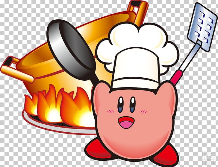 Kirby Super Star Kirby's Dream Collection Kirby's Dream Land 2 Super Smash Bros. PNG, Clipart, Artwork, Cartoon, Chef, Cooking, Eyewear Free PNG Download
