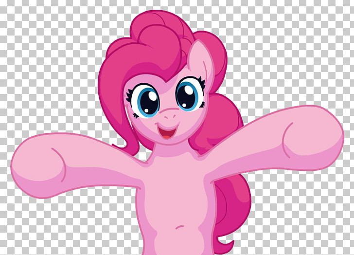 Pinkie Pie Twilight Sparkle Pony Apple Bloom Hug PNG, Clipart, Animal Figure, Blue, Cartoon, Deviantart, Ear Free PNG Download