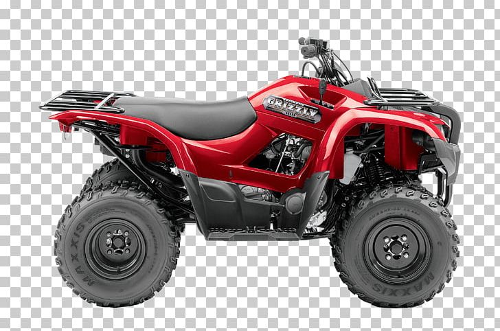 Yamaha Motor Company Fuel Injection Motorcycle All-terrain Vehicle Yamaha Grizzly 600 PNG, Clipart, Allterrain Vehicle, Autom, Automotive Exterior, Auto Part, Car Free PNG Download