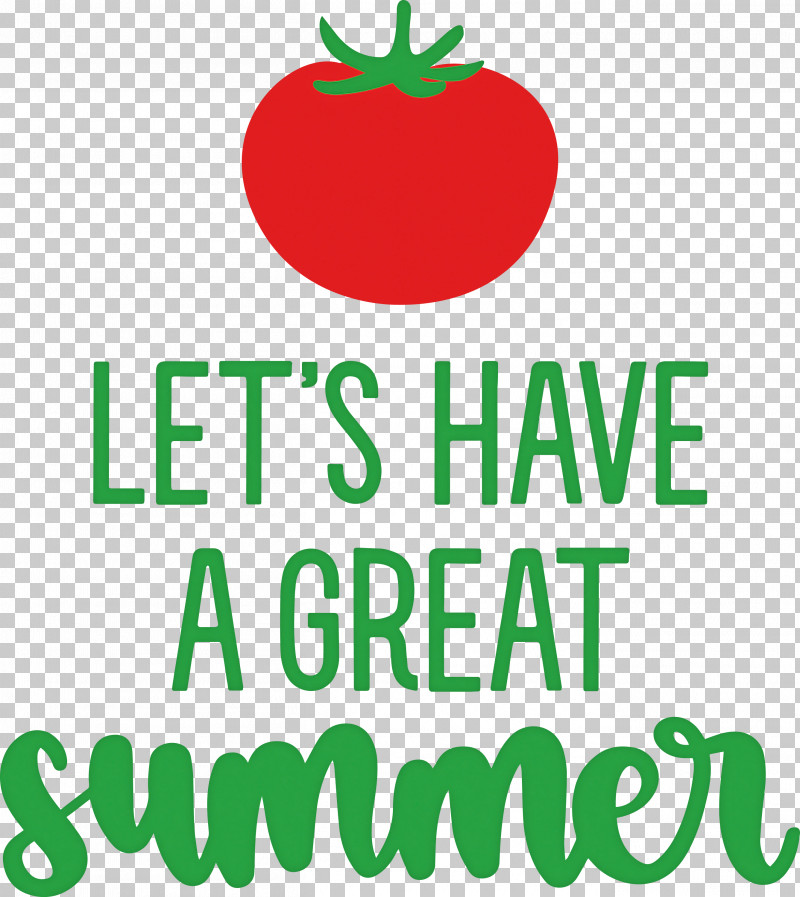 Great Summer Hello Summer Happy Summer PNG, Clipart, Biology, Fruit, Geometry, Great Summer, Green Free PNG Download