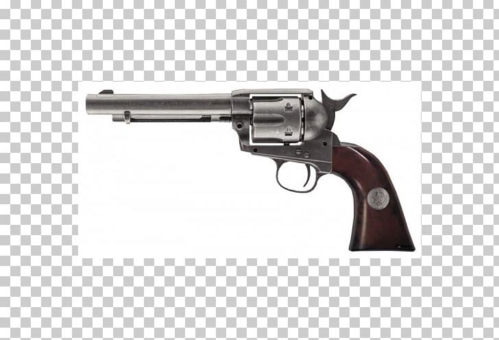 Colt Single Action Army Air Gun Revolver Firearm Pistol PNG, Clipart,  Free PNG Download