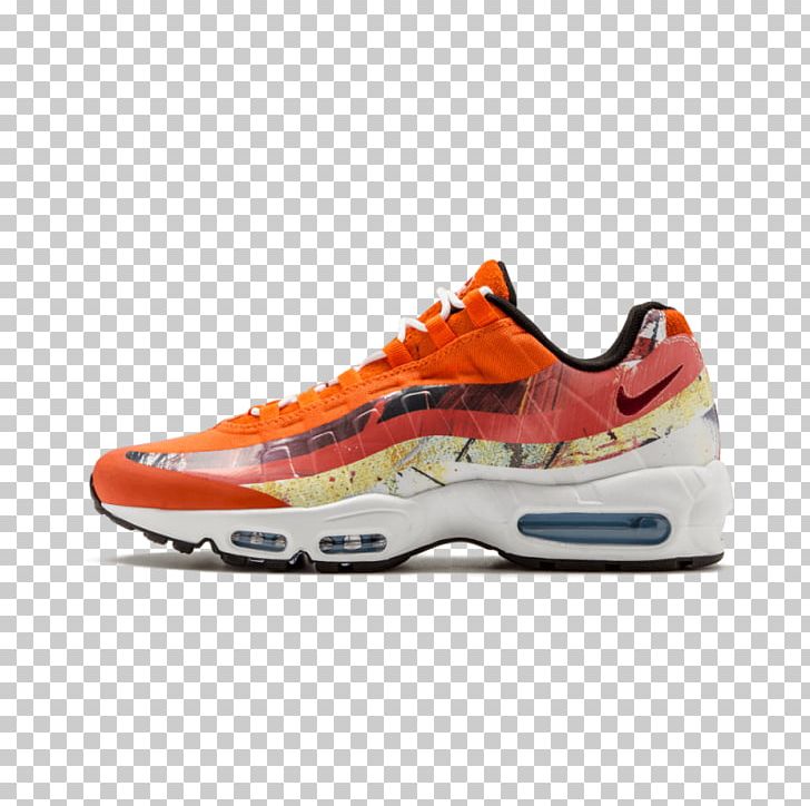 Nike Free Nike Dave White X Size? X Air Max 95 ‘Fox’ Mens Sneakers PNG, Clipart,  Free PNG Download