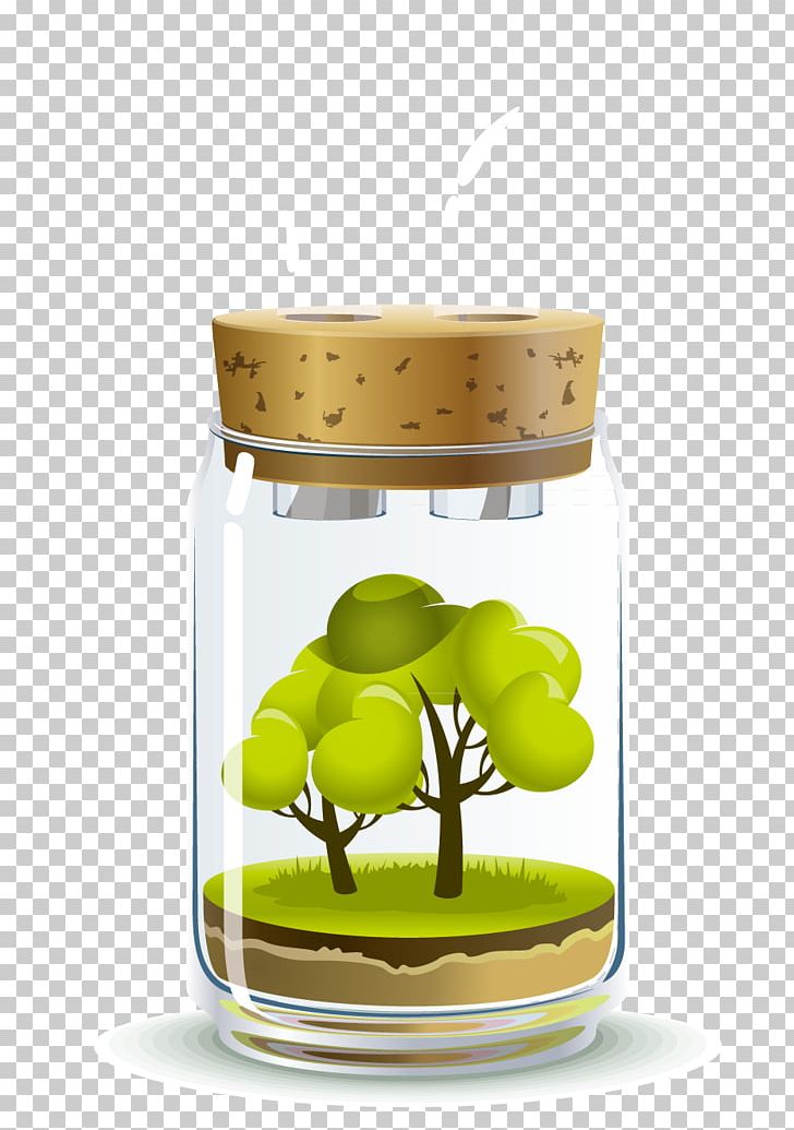 Oxygen Natural Environment Ecosystem Illustration PNG, Clipart, Background Green, Bottle, Bottle Vector, Ecology, Ecosystem Free PNG Download