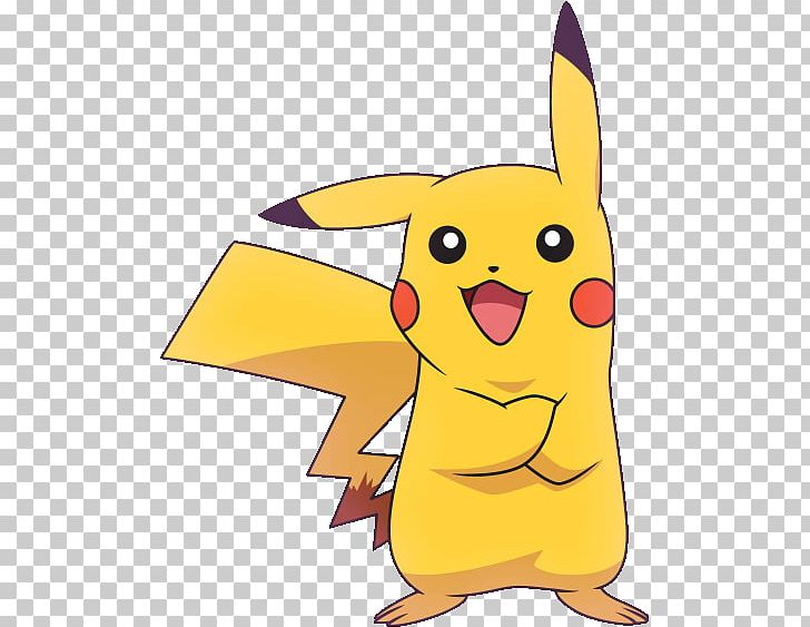 Pikachu Pokémon Screensaver Computer PNG, Clipart, Art, Beak, Canvas ...