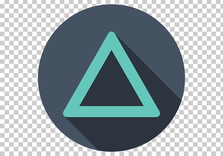 Triangle Symbol Aqua PNG, Clipart, Angle, Aqua, Black White, Brand, Circle Free PNG Download
