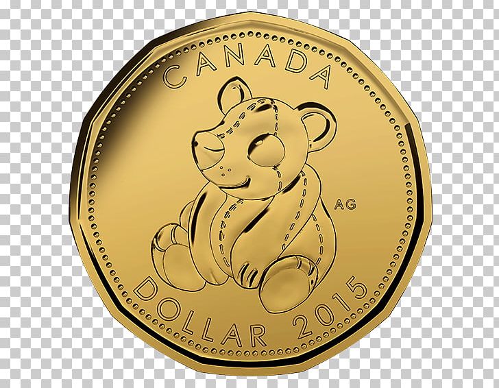 Coin Royal Canadian Mint Canada Gold PNG, Clipart, Birthday, Canada, Carnivoran, Cat Like Mammal, Coin Free PNG Download