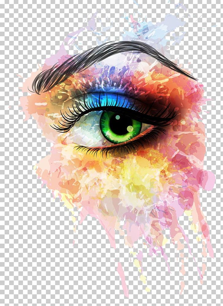 Eye Drawing Quotation Illustration PNG, Clipart, Art, Artistic Inspiration, Cartoon Eyes, Closeup, Color Free PNG Download