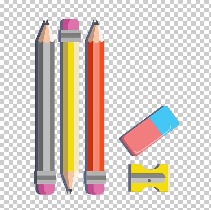 Pencil Sharpener Euclidean PNG, Clipart, Animation, Cartoon, Cartoon Pencil, Colored Pencil, Colored Pencils Free PNG Download