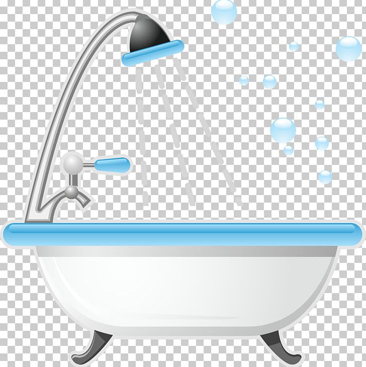 Bathtub Bathroom Toilet Tap PNG, Clipart, Angle, Bath, Bath Bubble, Blue, Bubble Free PNG Download