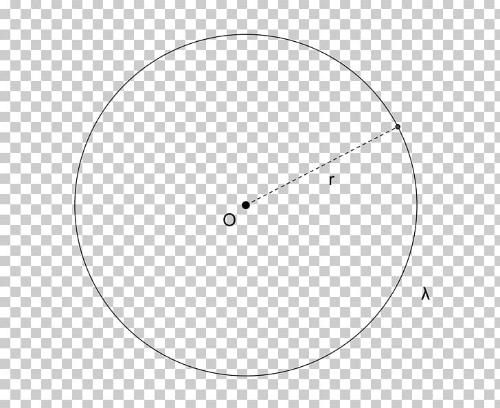 Circle Point Centre Radius Geometry PNG, Clipart, Angle, Centre, Circle, Definition, Diagram Free PNG Download