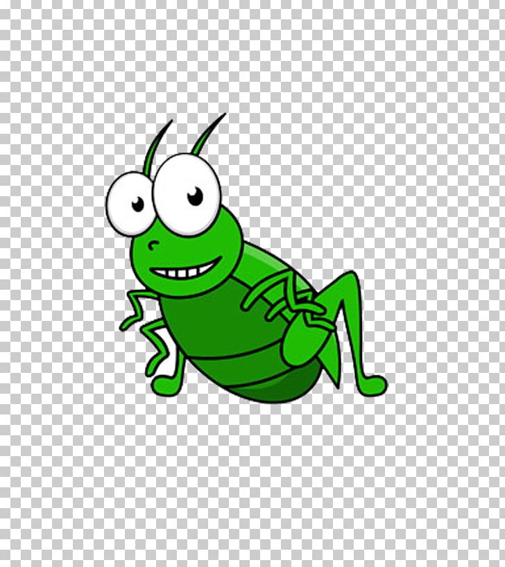 Insect Field Cricket Grasshopper PNG, Clipart, Animation, Cartoon, Cartoon Character, Cartoon Eyes, Fictional Character Free PNG Download