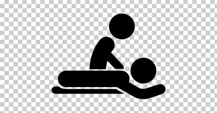 Massage Chair Physical Therapy Computer Icons PNG, Clipart, Black And White, Brand, Comp, Flaticon, Hand Free PNG Download