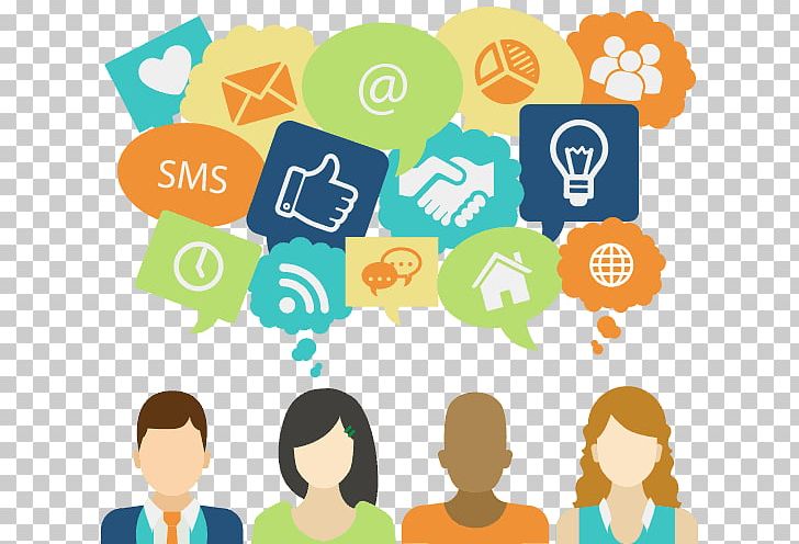 Social Media Marketing Business Communication PNG, Clipart, Brand, Business, Communication, Conversation, Digital Market Free PNG Download