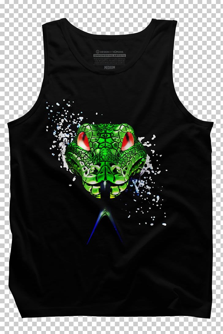 T-shirt Amphibian Sleeveless Shirt Gilets PNG, Clipart, Amphibian, Black, Brand, Clothing, Gilets Free PNG Download