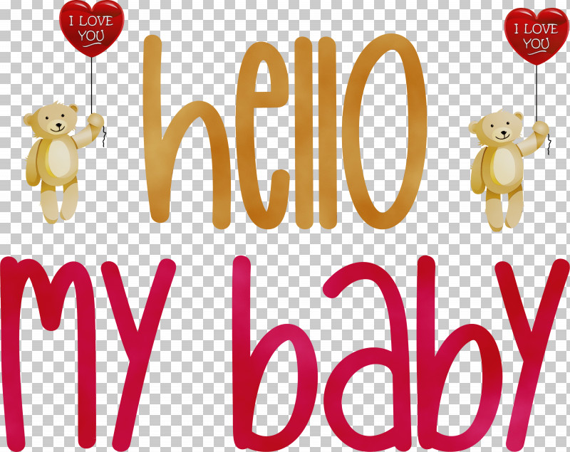 Teddy Bear PNG, Clipart, Animal Figurine, Bears, Behavior, Heart, Hello My Baby Free PNG Download