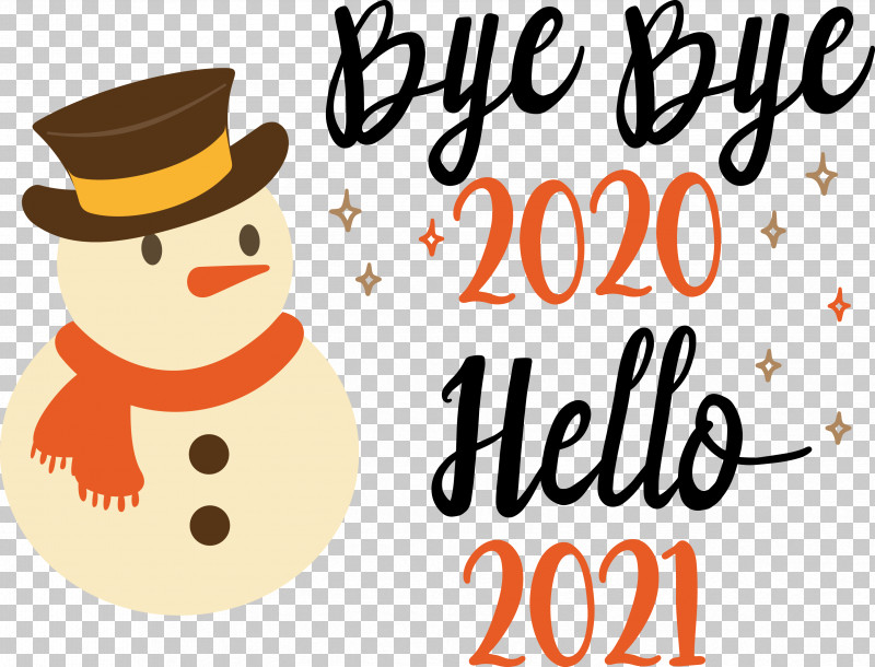 Hello 2021 Year Bye Bye 2020 Year PNG, Clipart, 2019, Abstract Art, Bye Bye 2020 Year, Celebrate The New Year, Christmas Day Free PNG Download
