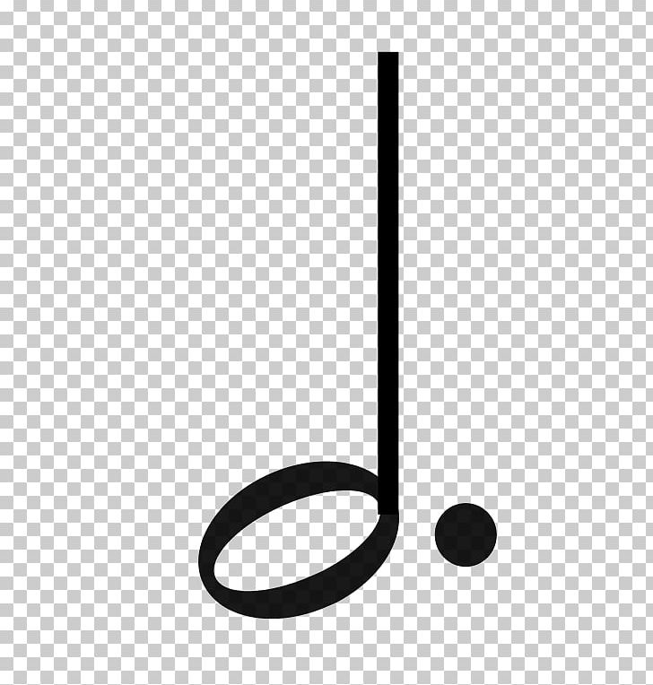 Dotted Note Half Note Quarter Note Musical Note Rest PNG, Clipart, Angle, Beat, Black And White, Circle, Dotted Note Free PNG Download