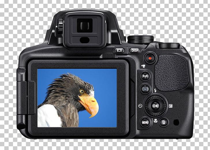 Point-and-shoot Camera Bridge Camera Nikon 83x Optical Zoom PNG, Clipart, 16 Mp, Camera, Camera Accessory, Camera Lens, Cameras Optics Free PNG Download