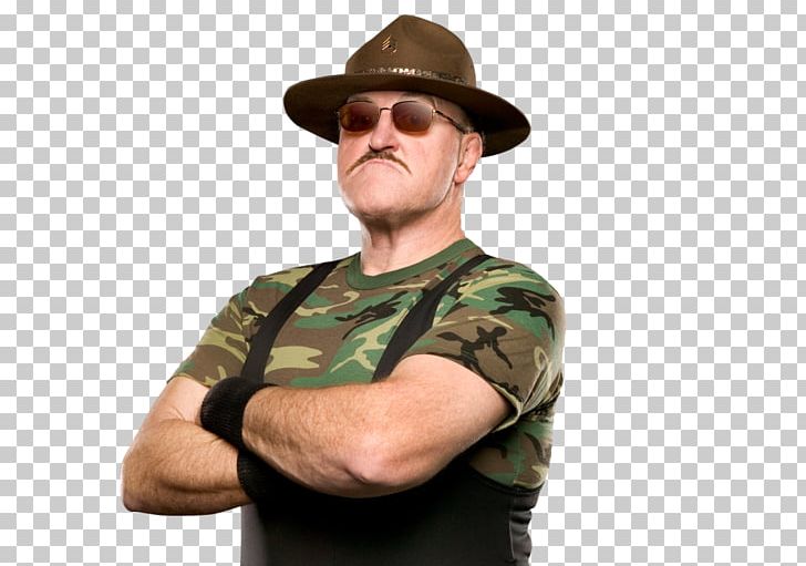 Sgt. Slaughter Camp WWE WWE Championship WWE Hall Of Fame PNG, Clipart, Arm, Camp Wwe, Cesaro, Dean Ambrose, Facial Hair Free PNG Download