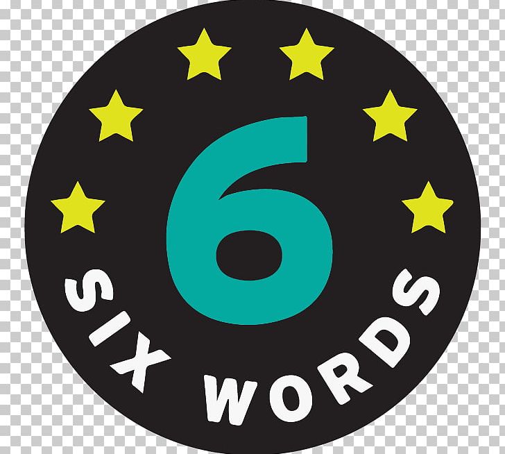 Six-Word Memoirs Smith Magazine Writing Storytelling PNG, Clipart, Author, Book, Brand, Circle, Ernest Hemingway Free PNG Download