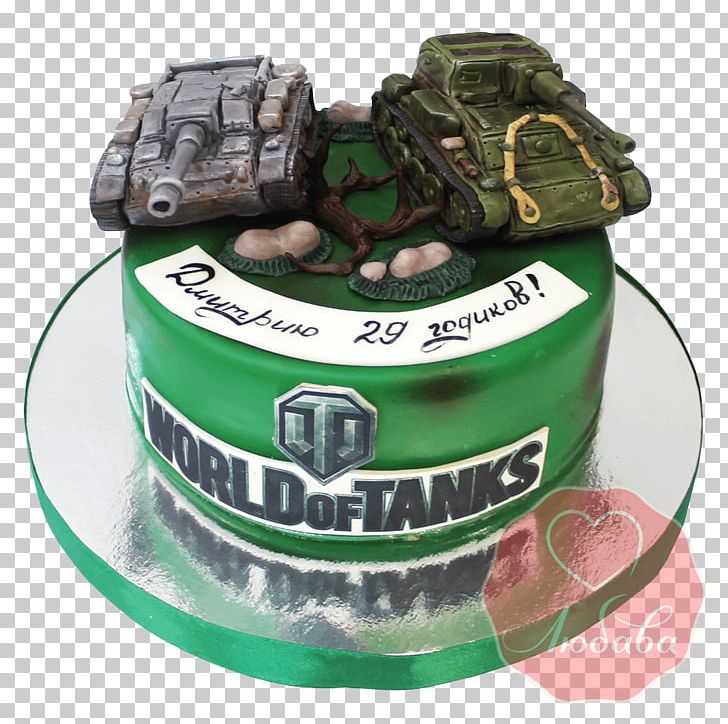 Torte World Of Tanks Birthday Cake PNG, Clipart, Birthday, Birthday Cake, Cake, Confectionery, Dessert Free PNG Download