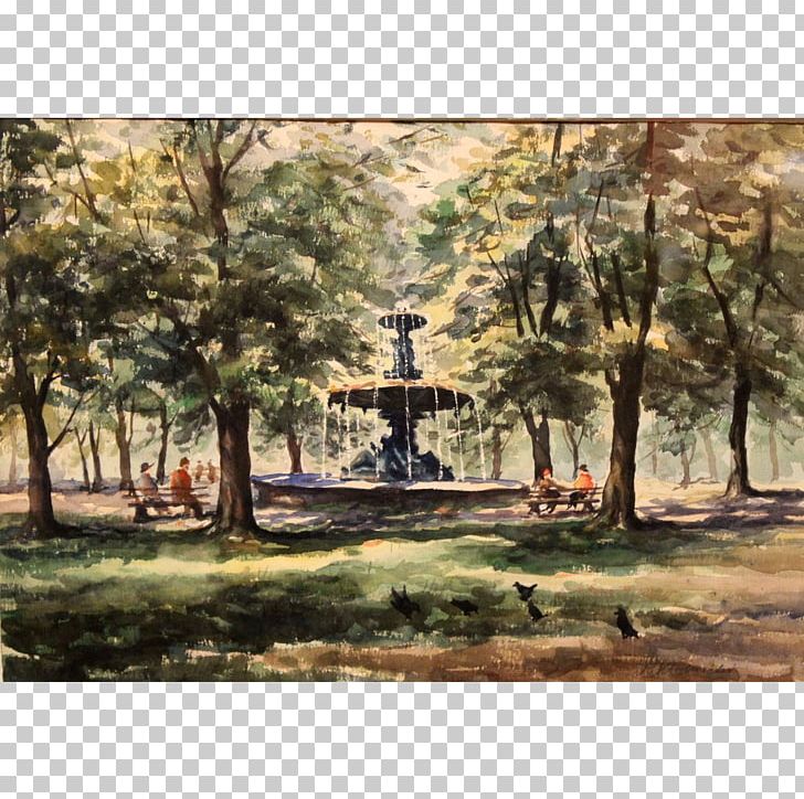 Bayou Painting Landscape Tree Land Lot PNG, Clipart, Art, Bayou, Edward Hopper, Land Lot, Landscape Free PNG Download