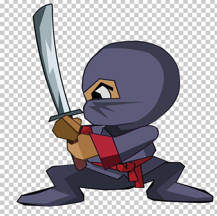 Cartoon Samurai U0e01u0e32u0e23u0e4cu0e15u0e39u0e19u0e0du0e35u0e48u0e1bu0e38u0e48u0e19 Illustration PNG, Clipart, Big Knife, Blue, Comics, Fictional Character, Fork And Knife Free PNG Download