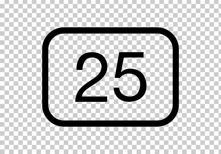 Computer Icons Font PNG, Clipart, 25 Numbers, Area, Brand, Computer Icons, Download Free PNG Download