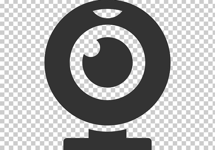 Computer Icons Webcam PNG, Clipart, Black And White, Camera, Circle, Computer Icons, Download Free PNG Download