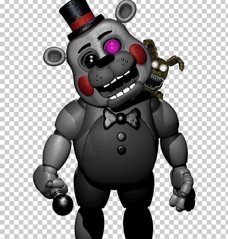 Five Nights At Freddy's 2 Five Nights At Freddy's 3 Freddy Fazbear's Pizzeria Simulator Animatronics PNG, Clipart,  Free PNG Download