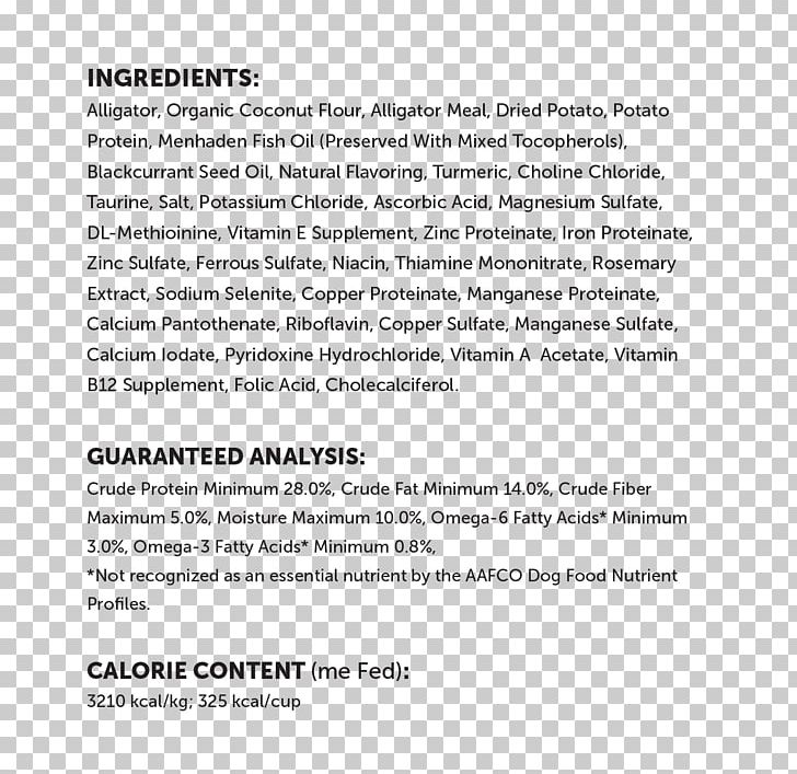 Game Meat Nutrient Dog Food Ingredient PNG, Clipart, Alligator Meat, Area, Diet, Document, Dog Free PNG Download