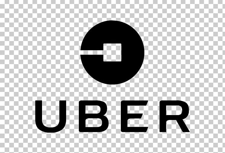 Logo Uber Brand PNG, Clipart, Area, Art, Black And White, Brand, Business Free PNG Download