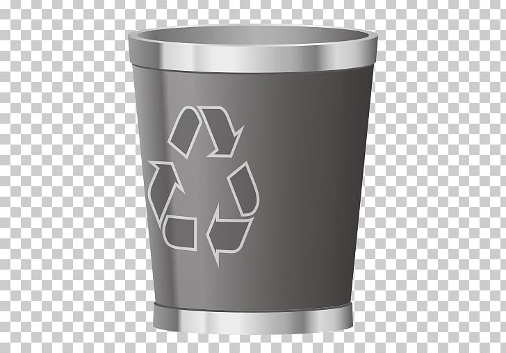 Rubbish Bins & Waste Paper Baskets Emoji Recycling Bin PNG, Clipart, Amp, Angle, Baskets, Cup, Drinkware Free PNG Download