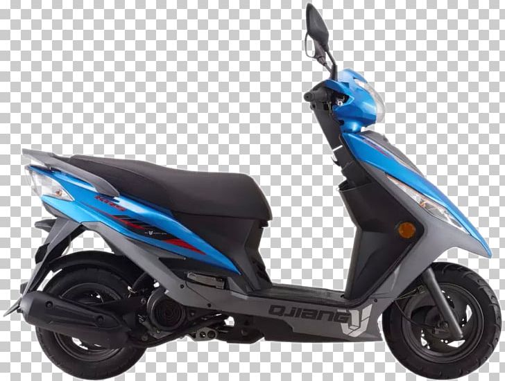 Scooter Exhaust System Motorcycle AEON Qianjiang Group PNG, Clipart, Car, Cartoon Motorcycle, Cool Cars, Electric Blue, Engine Free PNG Download