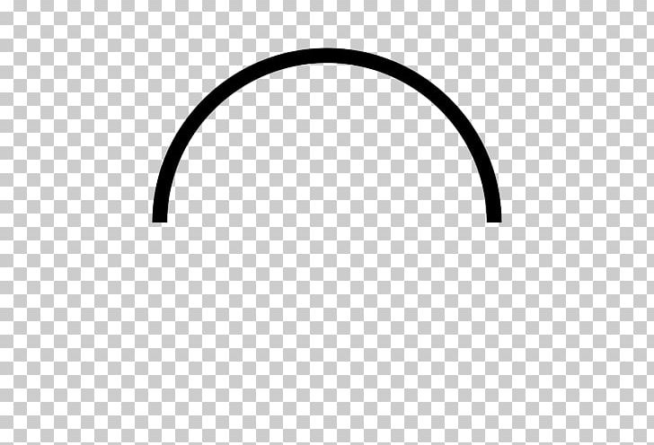 Semicircle Line Arc PNG, Clipart, Angle, Arc, Art, Auto Part, Black And White Free PNG Download