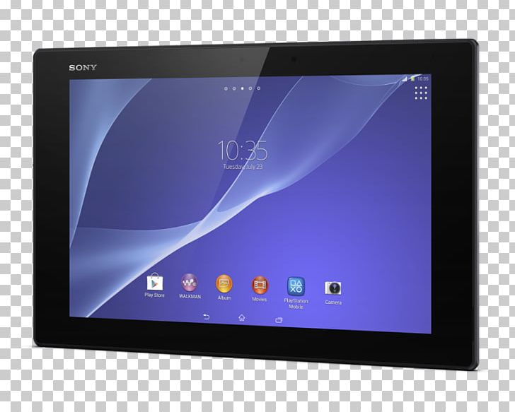Sony Xperia Z2 Tablet Sony Xperia Tablet S Sony Xperia Tablet Z Sony Mobile PNG, Clipart, Android, Computer, Electronic Device, Electronics, Gadget Free PNG Download
