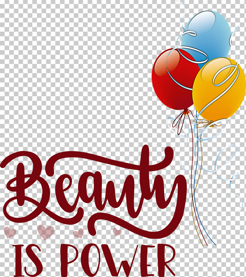 Beauty Is Power Fashion PNG, Clipart, Balloon, Birthday, Drawing, Fashion, Idea Free PNG Download