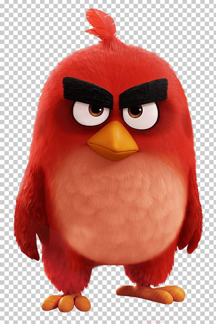 Angry Birds Movie Red Bird PNG, Clipart, Angry Birds, Games Free PNG Download