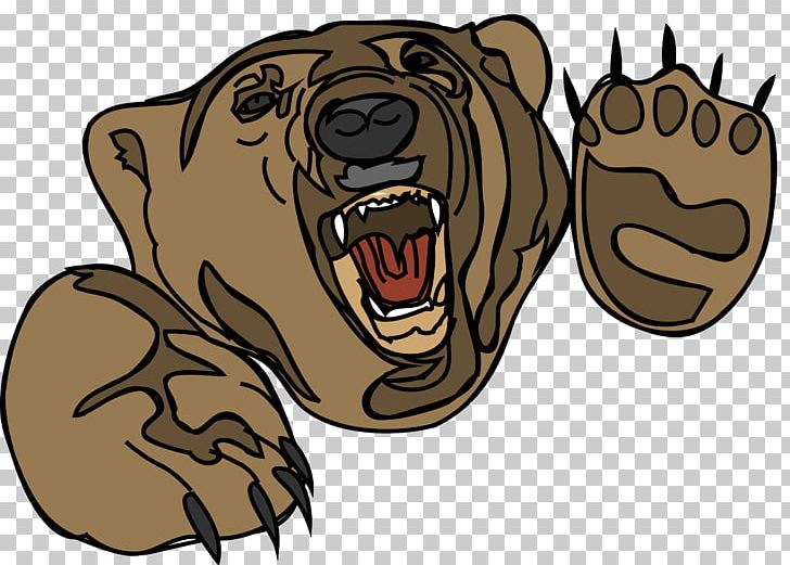 Brown Bear American Black Bear Giant Panda PNG, Clipart, American Black Bear, Animals, Bear, Bear Attack, Brown Bear Free PNG Download
