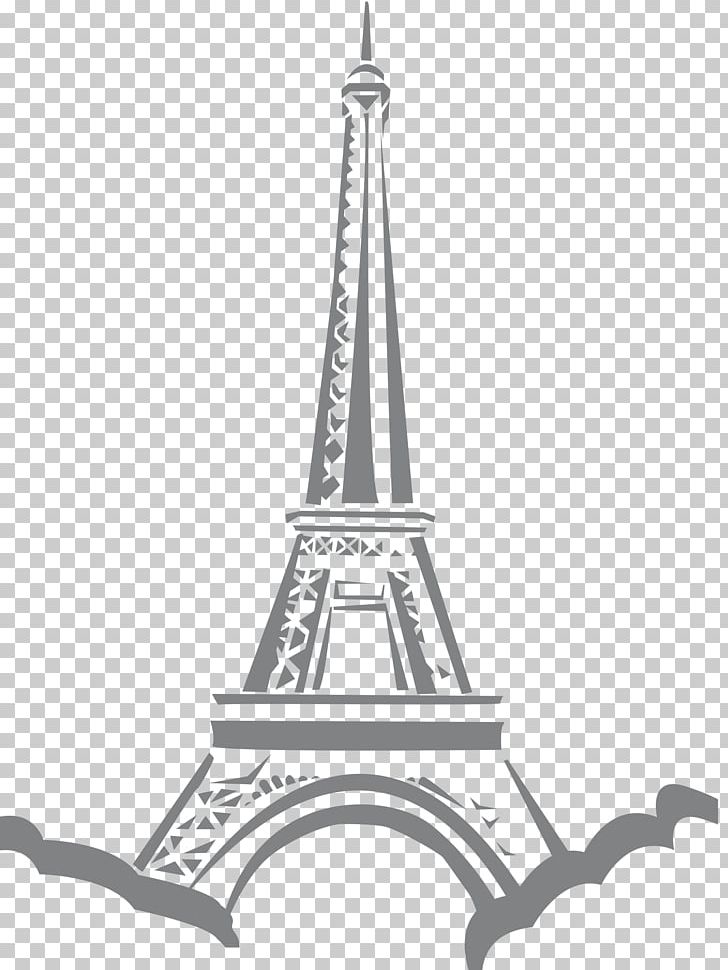 Eiffel Tower PNG, Clipart, Angle, Art In Paris, Black, Black And White, Download Free PNG Download