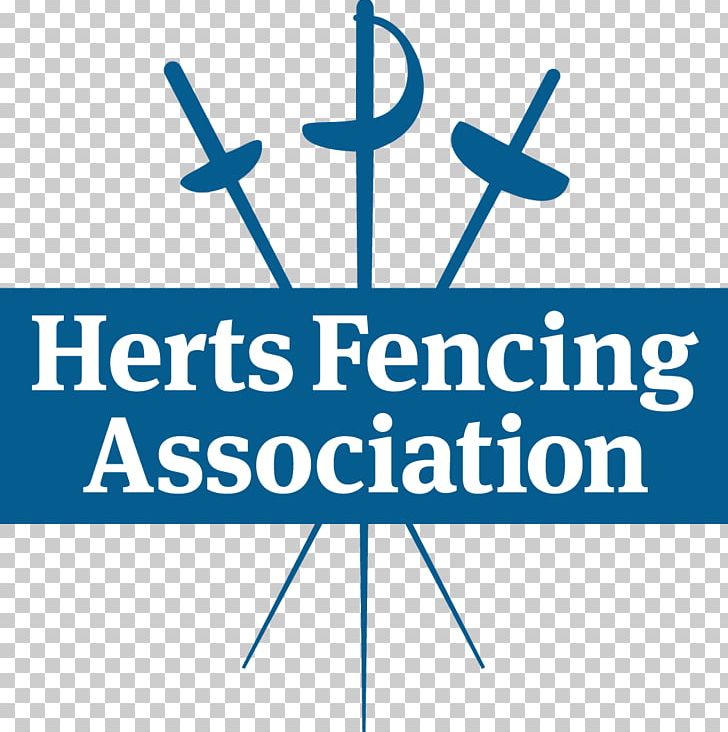 Logo Fencing Brand Épée PNG, Clipart, Angle, Area, Blue, Brand, Charlottetown Free PNG Download