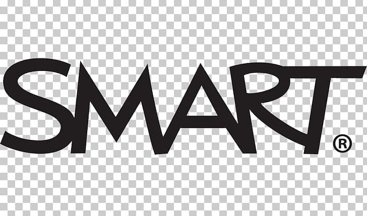 Logo Interactive Whiteboard Brand Smart Technologies Trademark PNG, Clipart, Angle, Ayrshire, Black And White, Brand, Coloring Book Free PNG Download