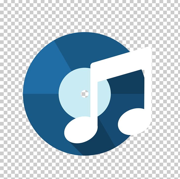 Musical Note Icon PNG, Clipart, Blue, Brand, Cd Vector, Circle, Compact Disc Free PNG Download