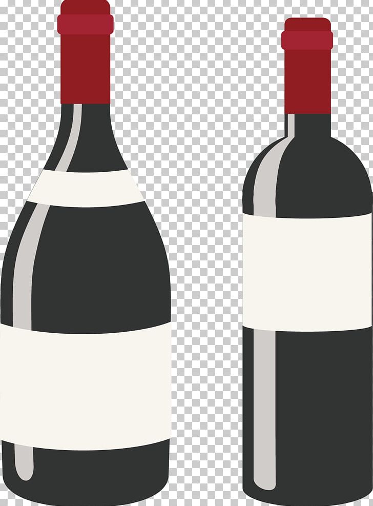 Red Wine Bottle Alcoholic Beverage PNG, Clipart, Bottle, Celebrate, Cup, Decorative Elements, Dinner Free PNG Download