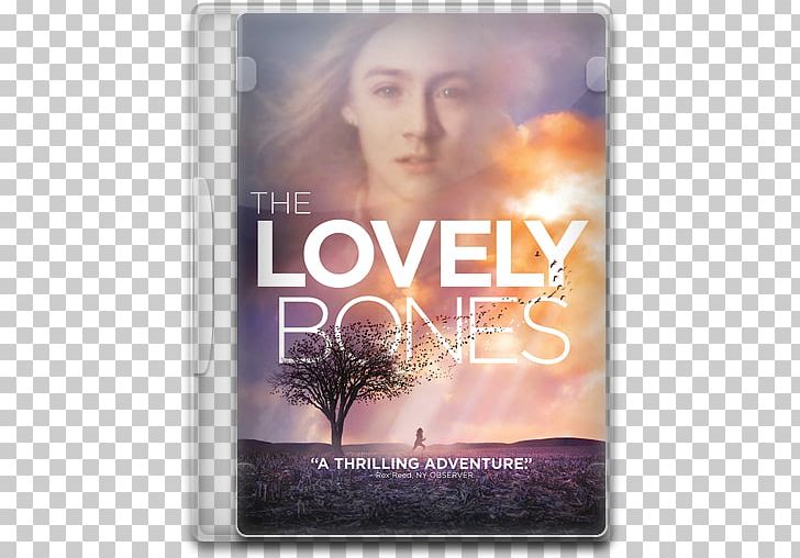 The Lovely Bones Peter Jackson Susie Salmon Grandma Lynn Film PNG, Clipart, Alice Sebold, Book, Death, Dvd, Film Free PNG Download
