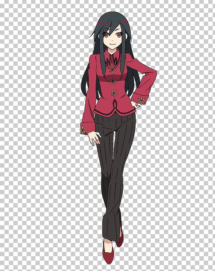 Zaregoto Anime Original Video Animation Character Mangaka PNG, Clipart, Anime, Audio Commentary, Bishojo, Black Hair, Cartoon Free PNG Download